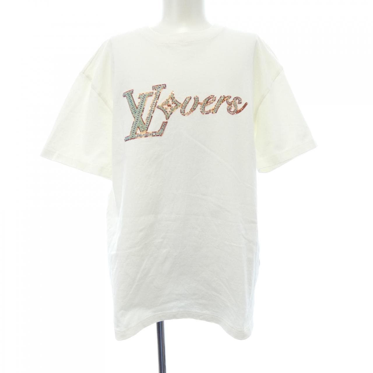 ルイヴィトン LOUIS VUITTON Tシャツ