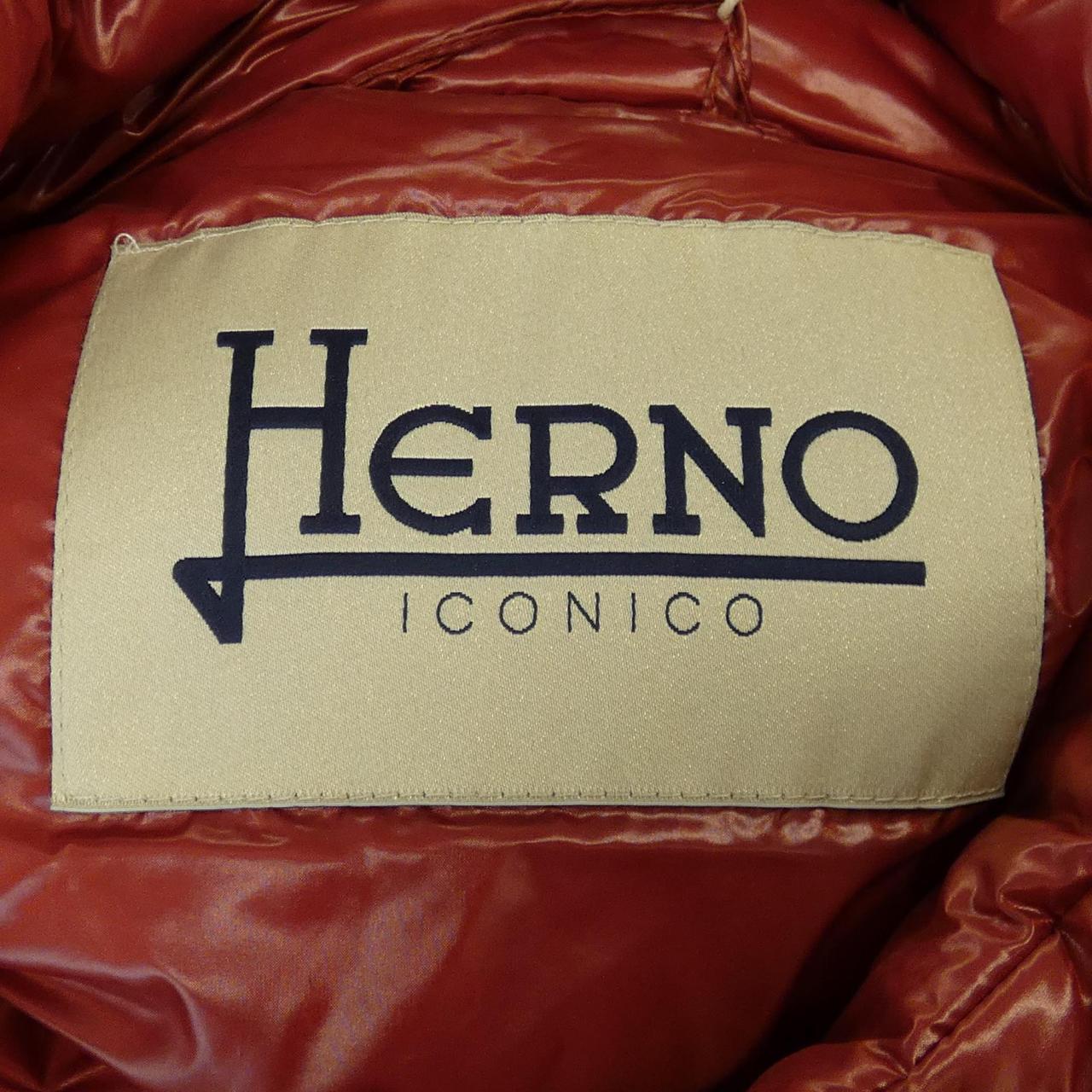 ヘルノ Herno ダウンジャケット