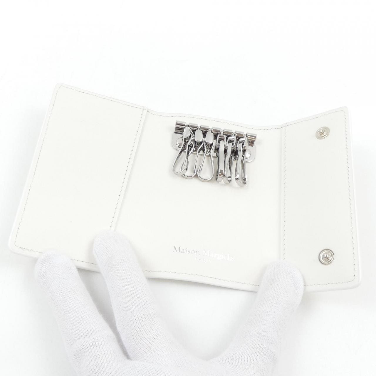 Maison Maison Margiela Margiela 鑰匙包