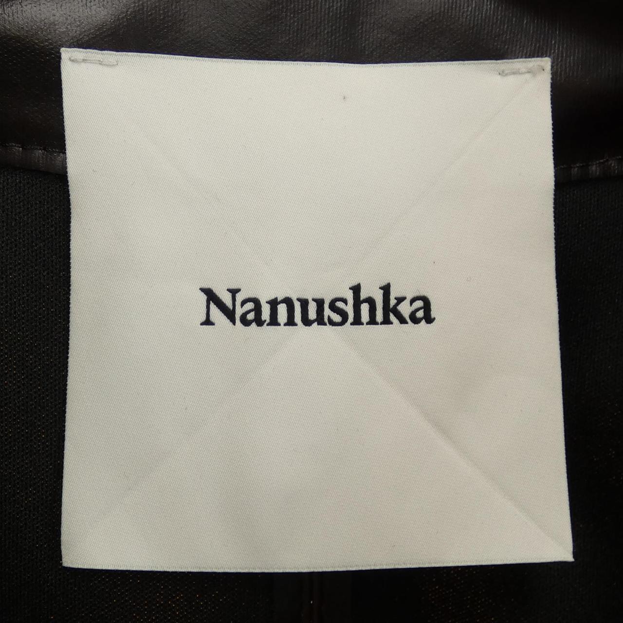 NANUSHKA ジャケット
