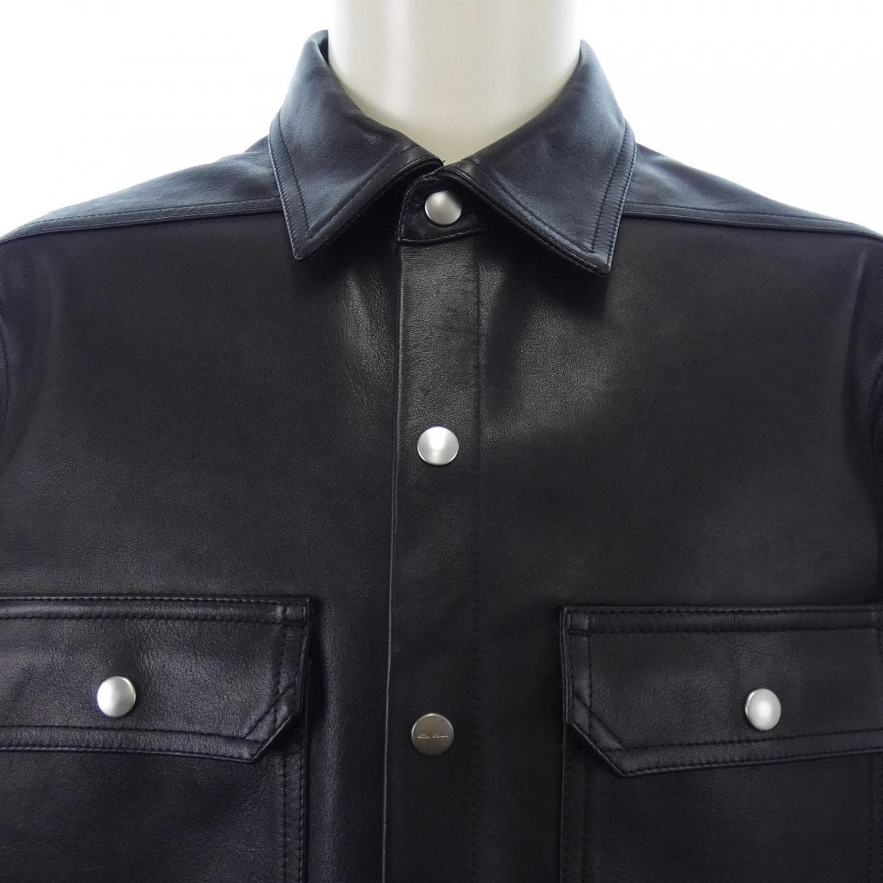 リックオウエンス Rick owens レザージャケット