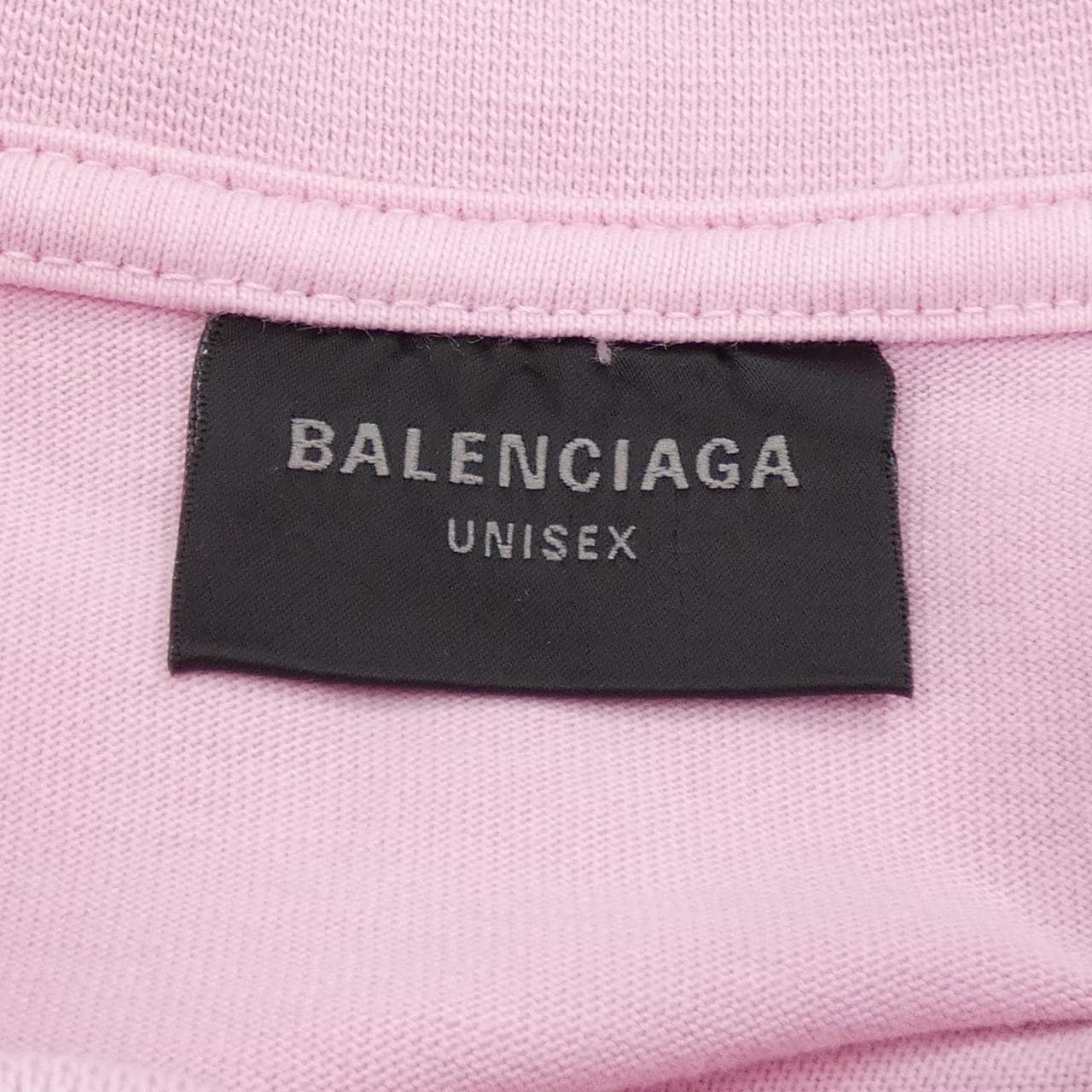 バレンシアガ BALENCIAGA 739784 TOVU8 UNISEX Tシャツ