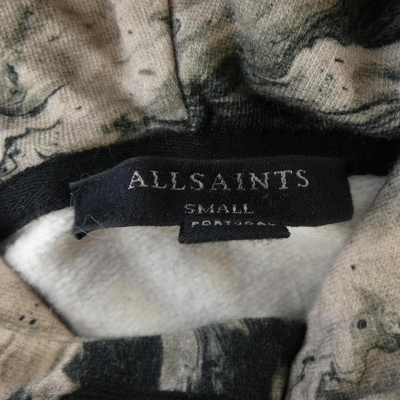 オールセインツ ALLSAINTS パーカー