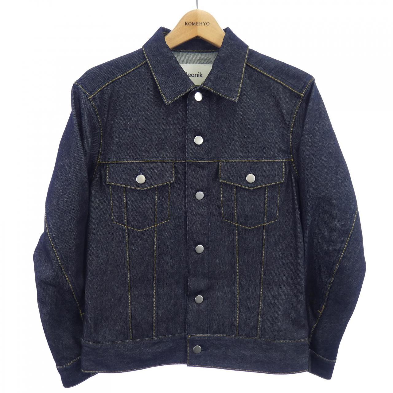 JEANIK 0103牛仔外套