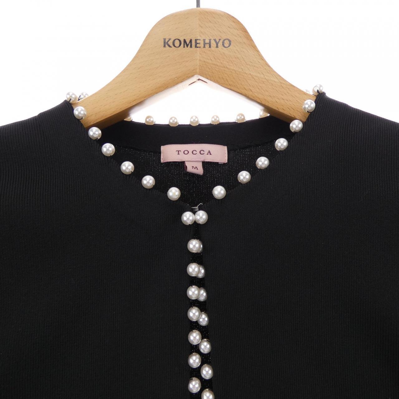 トッカ TOCCA カーディガン