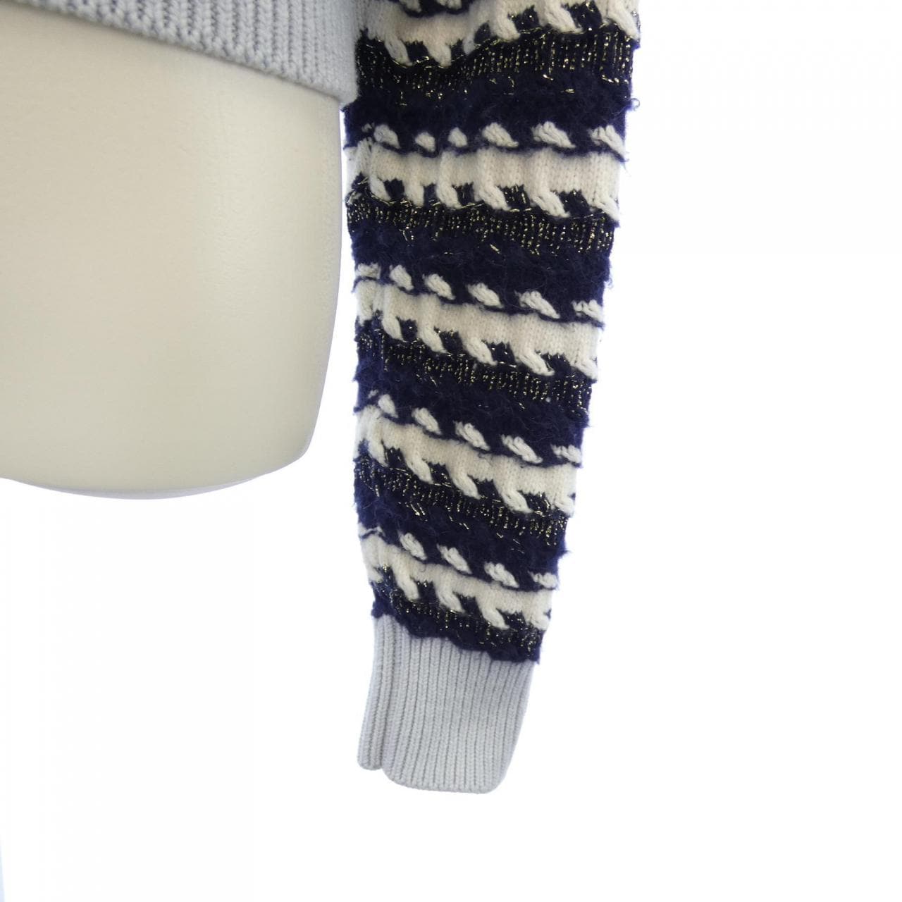 シャネル CHANEL P73499K10518 22B カーディガン