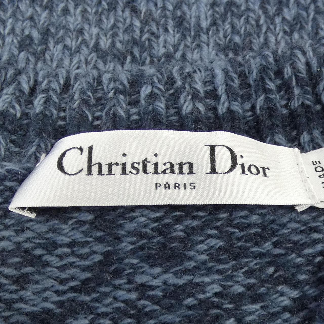 クリスチャンディオール CHRISTIAN DIOR CHRISTIAN DIORシグネチャー 054T01AM303 ベスト