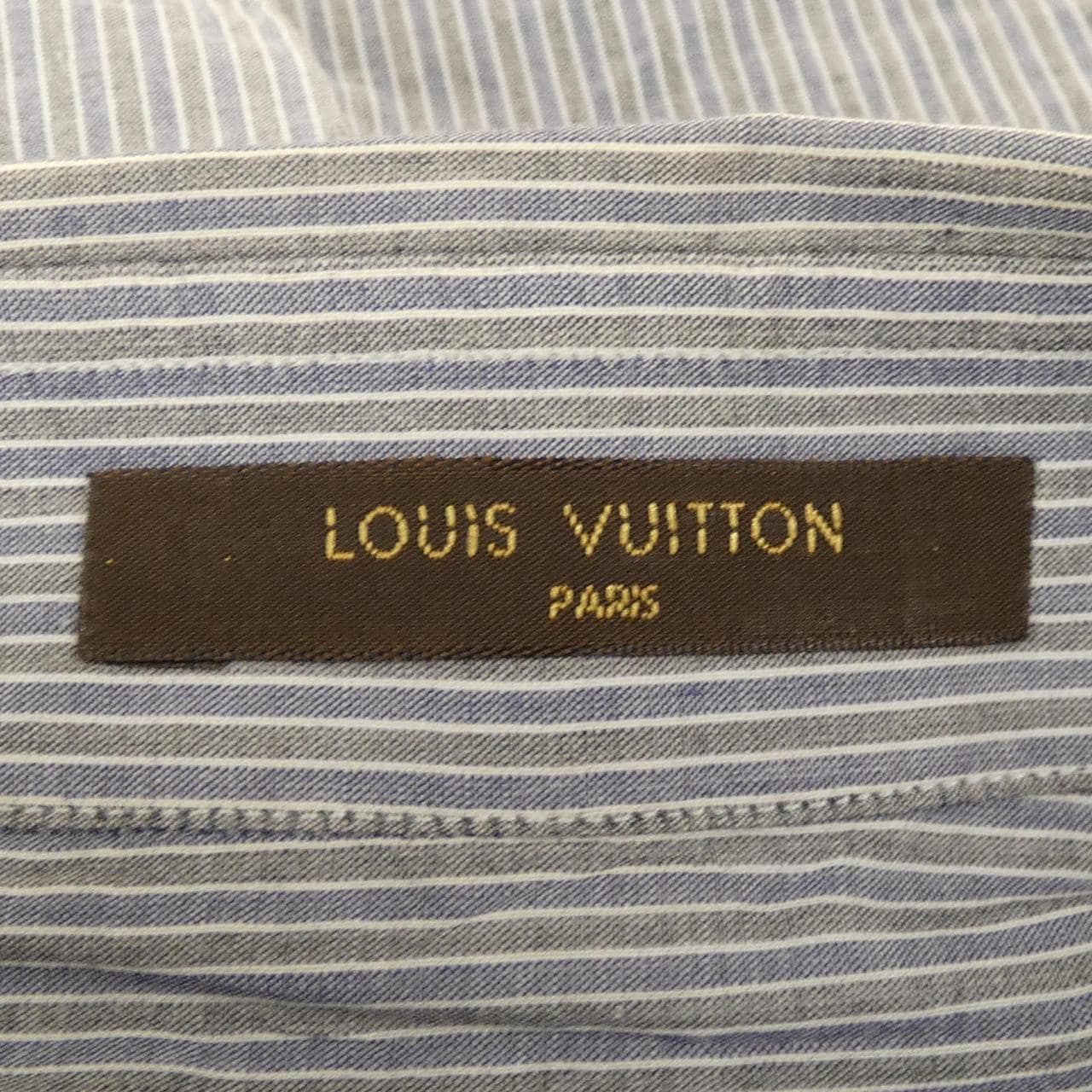 LOUIS VUITTON H2SH 10BQS 衬衫