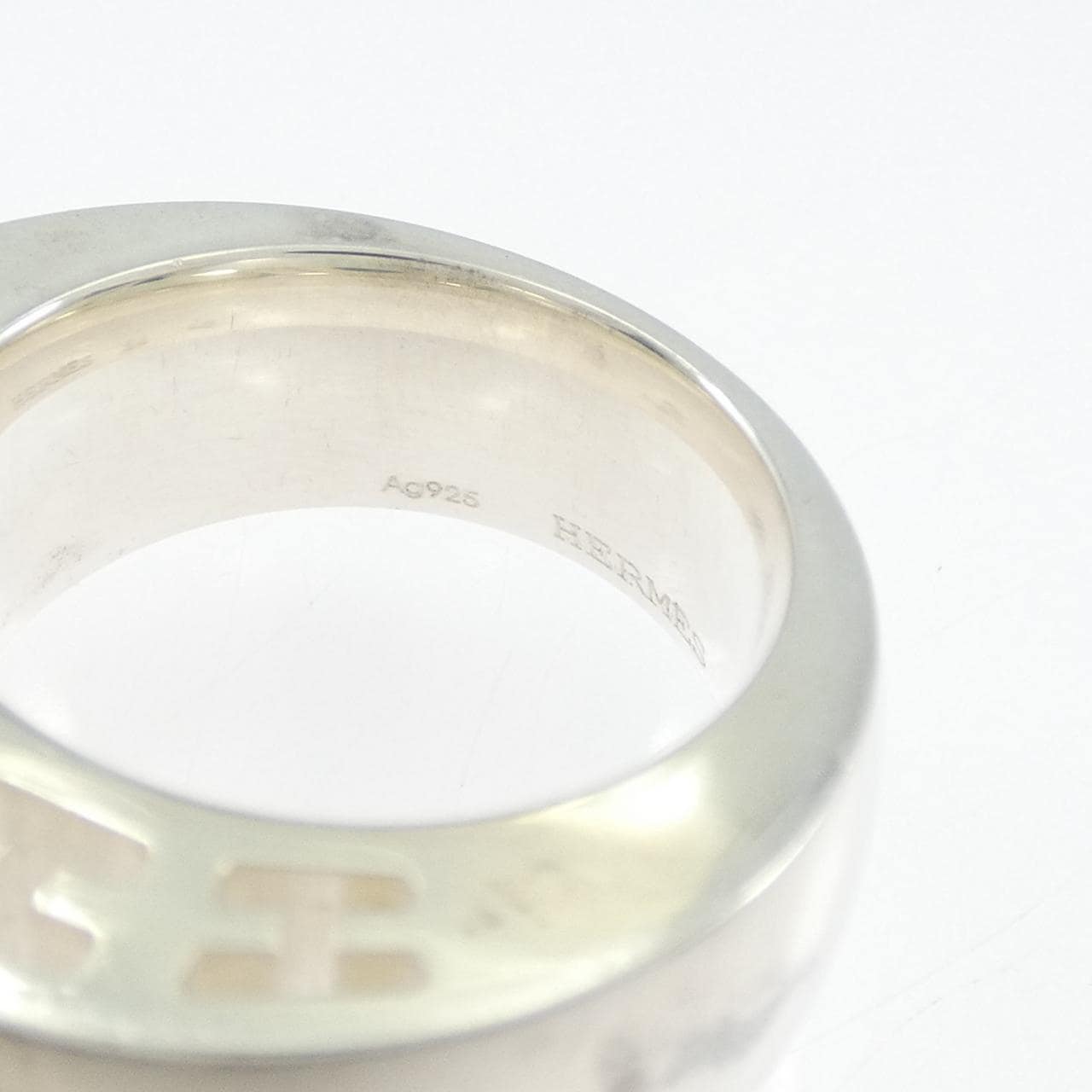 エルメス 925 リング