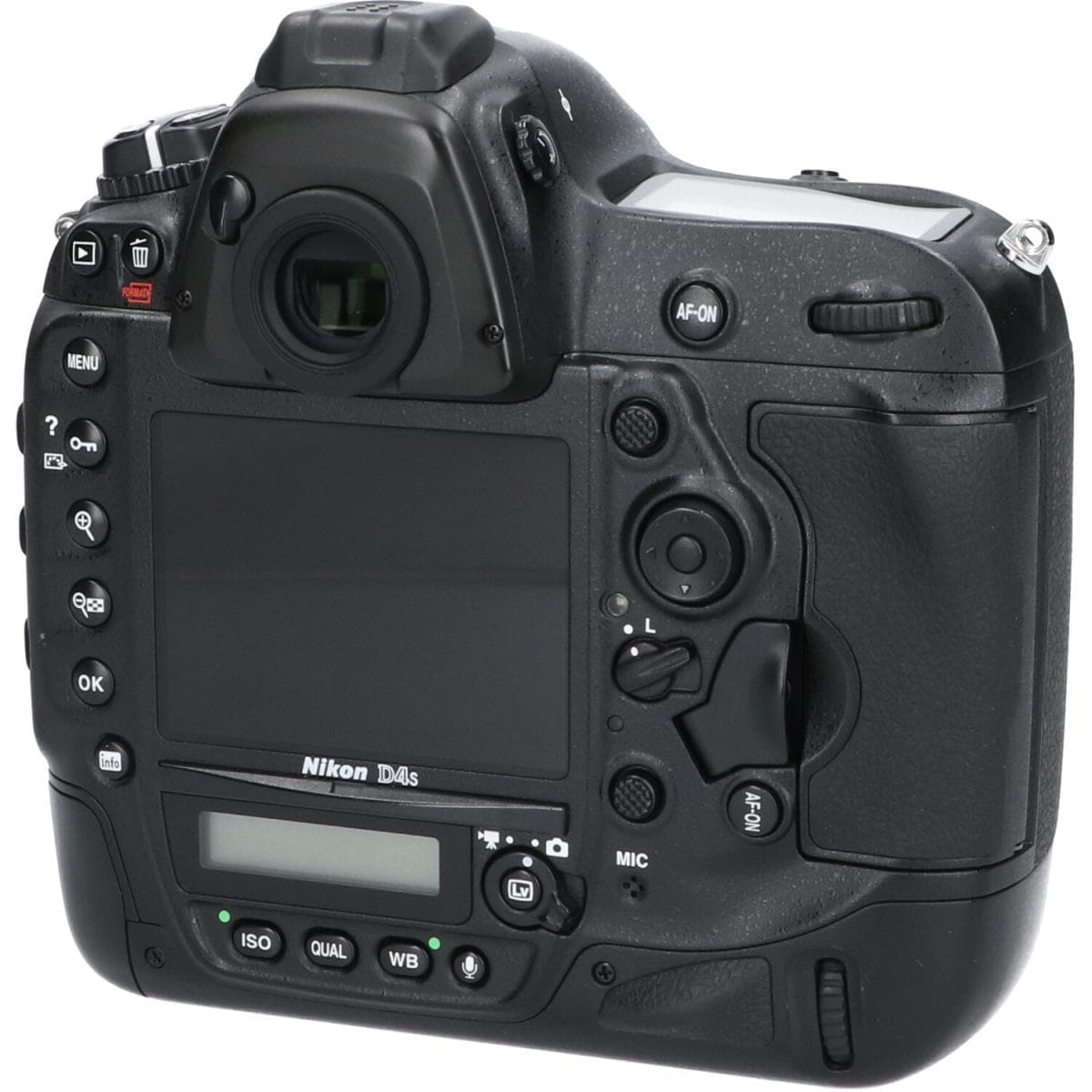 NIKON D4S