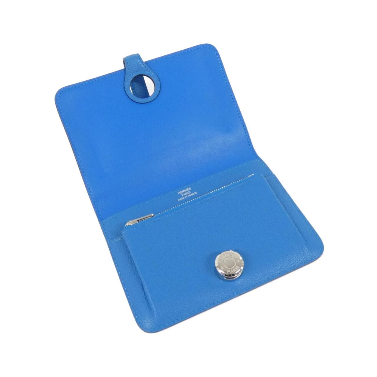 エルメス ドゴン コンパクト 066382CK 財布