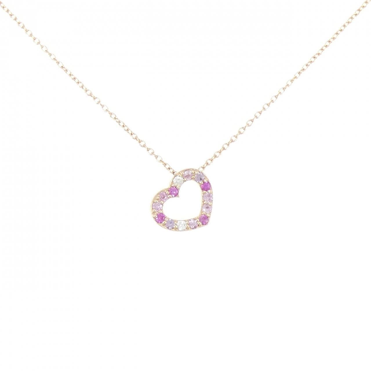 PONTE VECCHIO Emozione Necklace 0.15CT