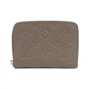 ルイヴィトン モノグラム アンプラント ポルトフォイユ スクレット コンパクト M93431 財布
