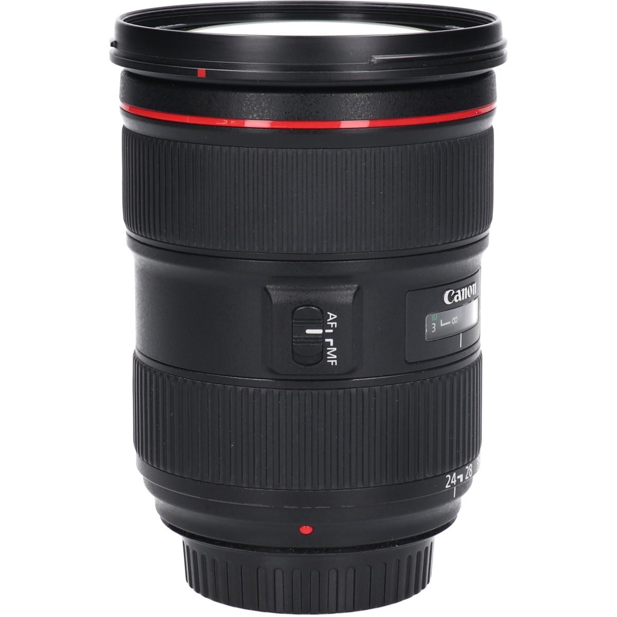 ＥＦ２４－７０ｍｍ　Ｆ２．８ＬＩＩＵＳＭ