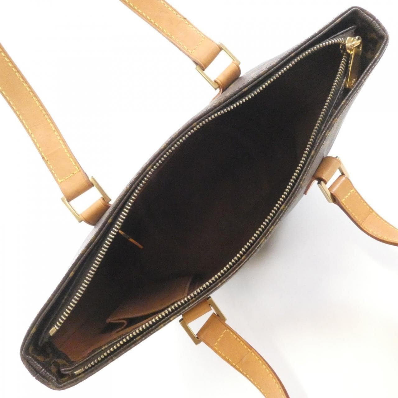 ルイヴィトン モノグラム カバ ピアノ M51148 バッグ