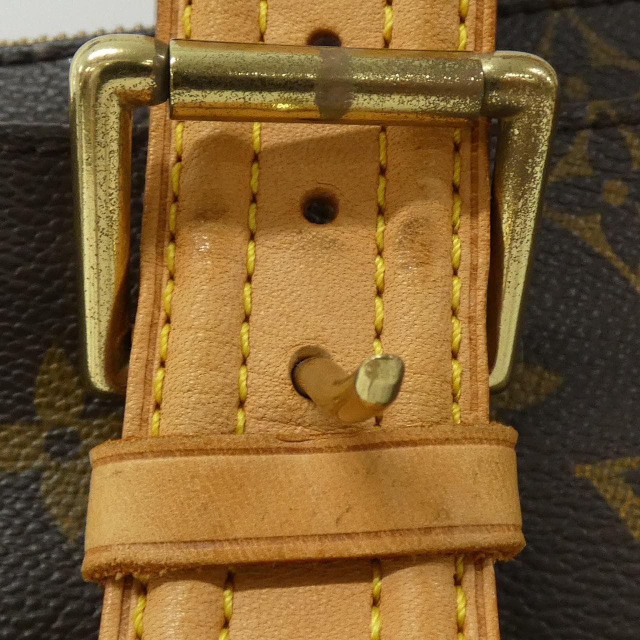 LOUIS VUITTON Monogram Mulchipuri Cité M51162 包