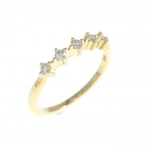 AHKAH Eternal 半尾戒 0.09CT