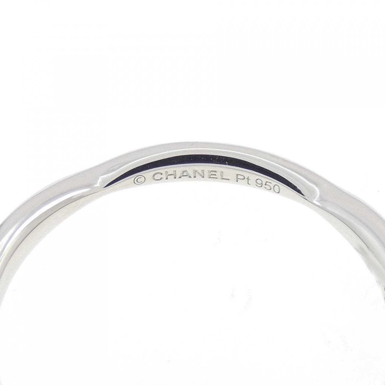 シャネル カメリア リング