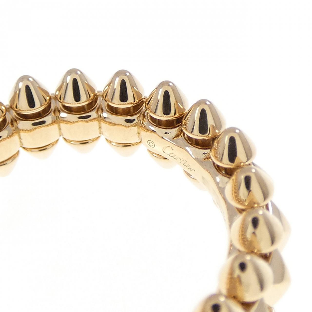 カルティエ クラッシュ スモール リング