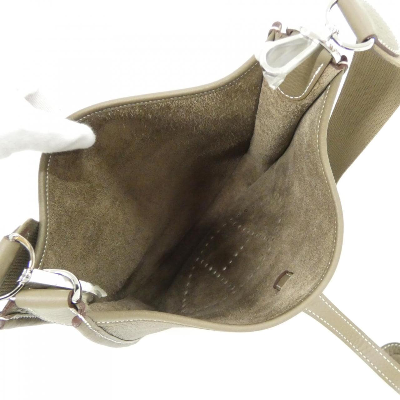 エルメス エヴリン3 PM 056277CK ショルダーバッグ