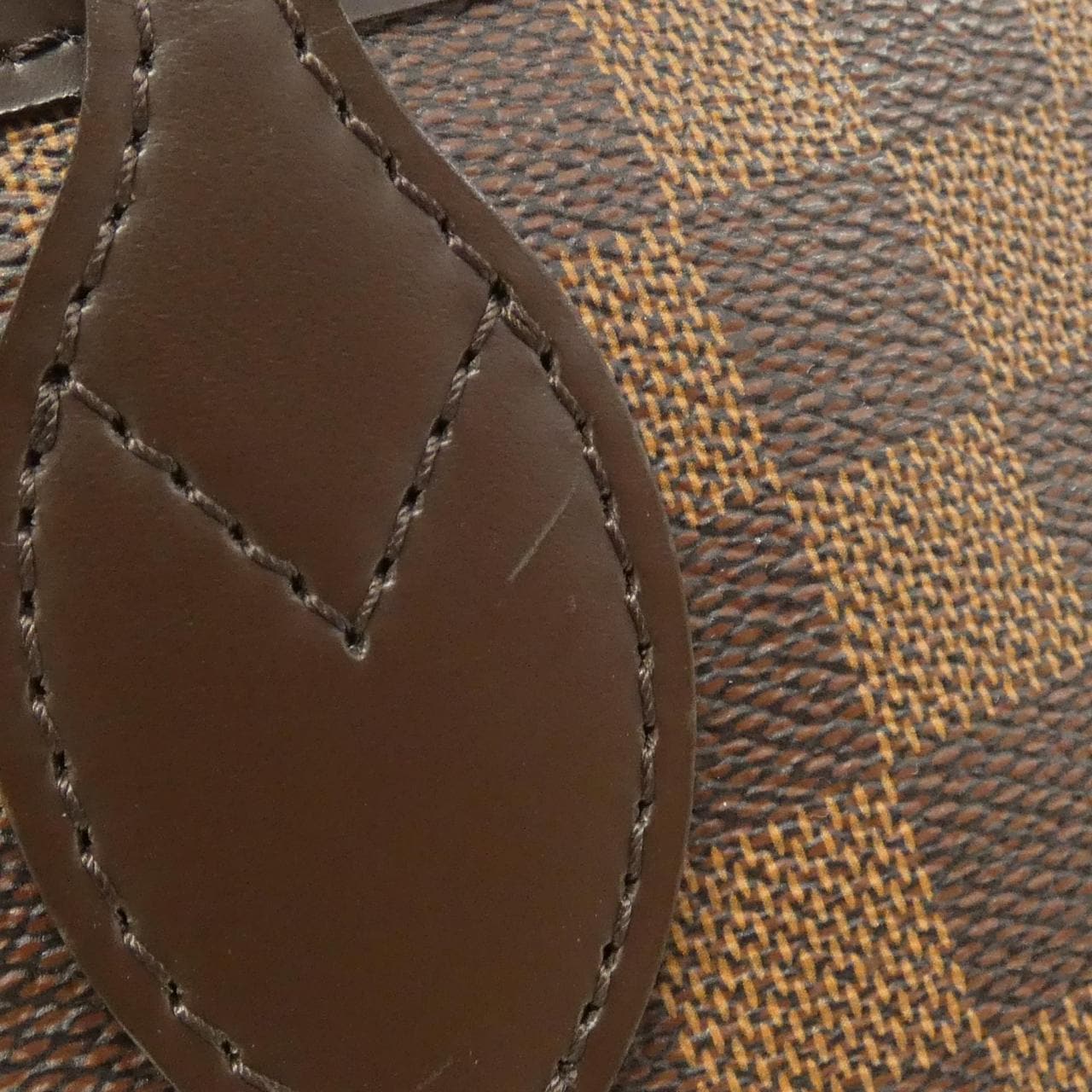 LOUIS VUITTON Damier Neverfull GM N51106 Bag