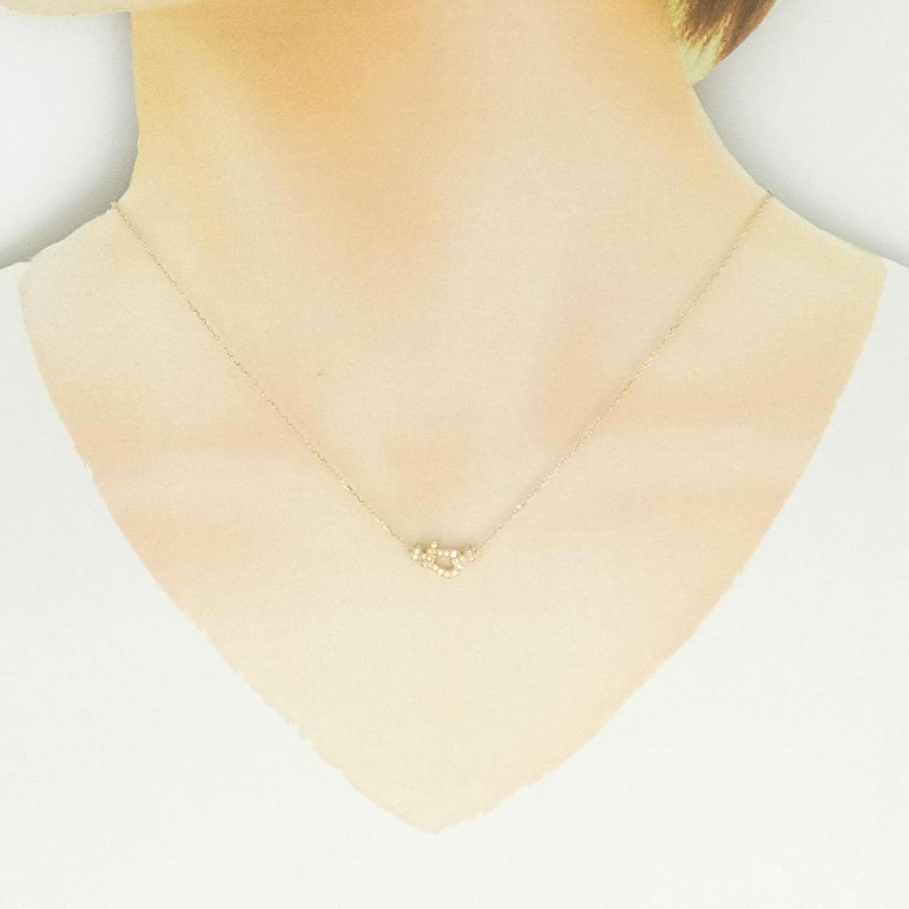 フレッド フォース10 ネックレス