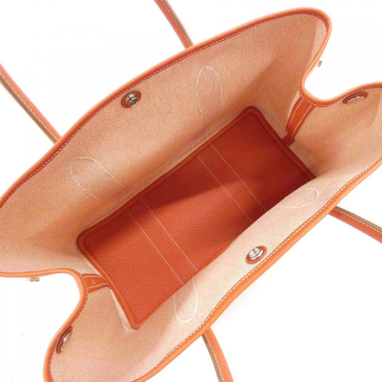 エルメス ガーデン パーティ 36cm 060319CK バッグ