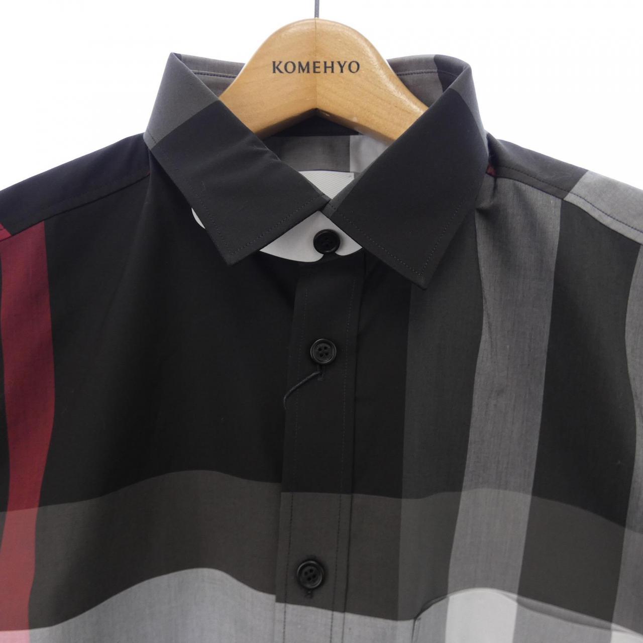 バーバリー BURBERRY S／Sシャツ