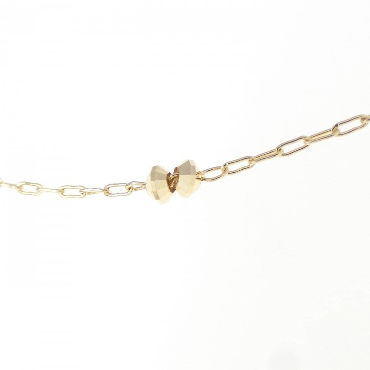 【新品】K18YG ネックレス