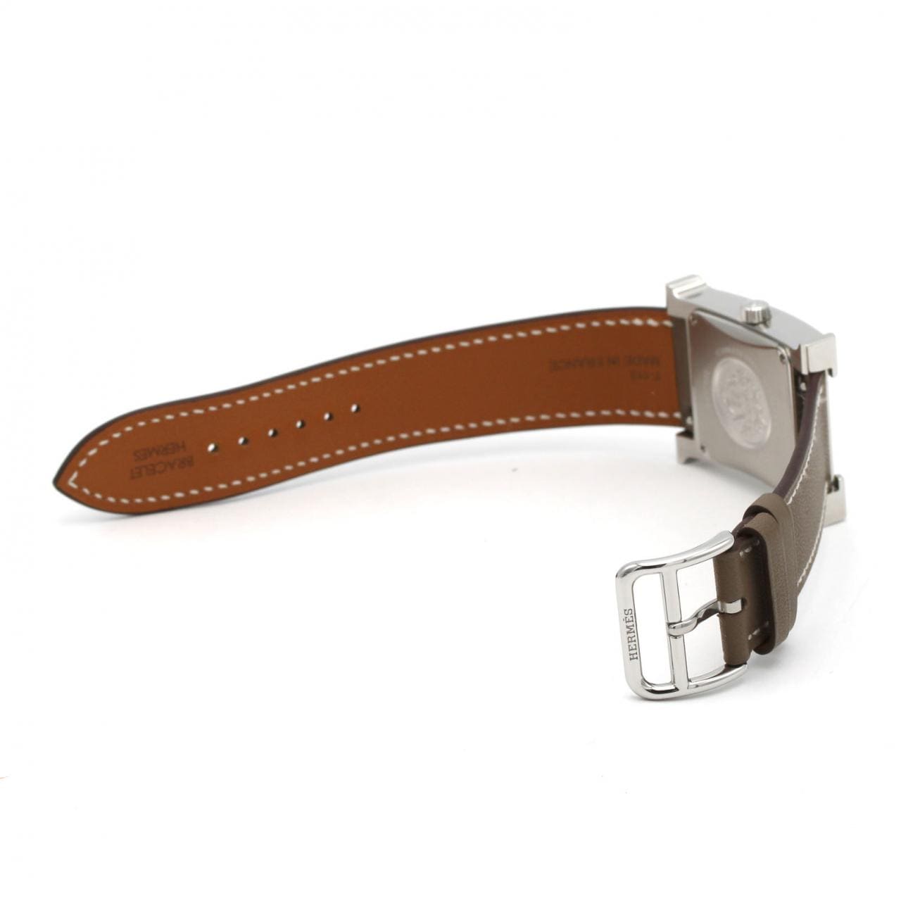 【ノーメンテナンス還元価格】エルメス Hウォッチ HH3.510 SS 自動巻