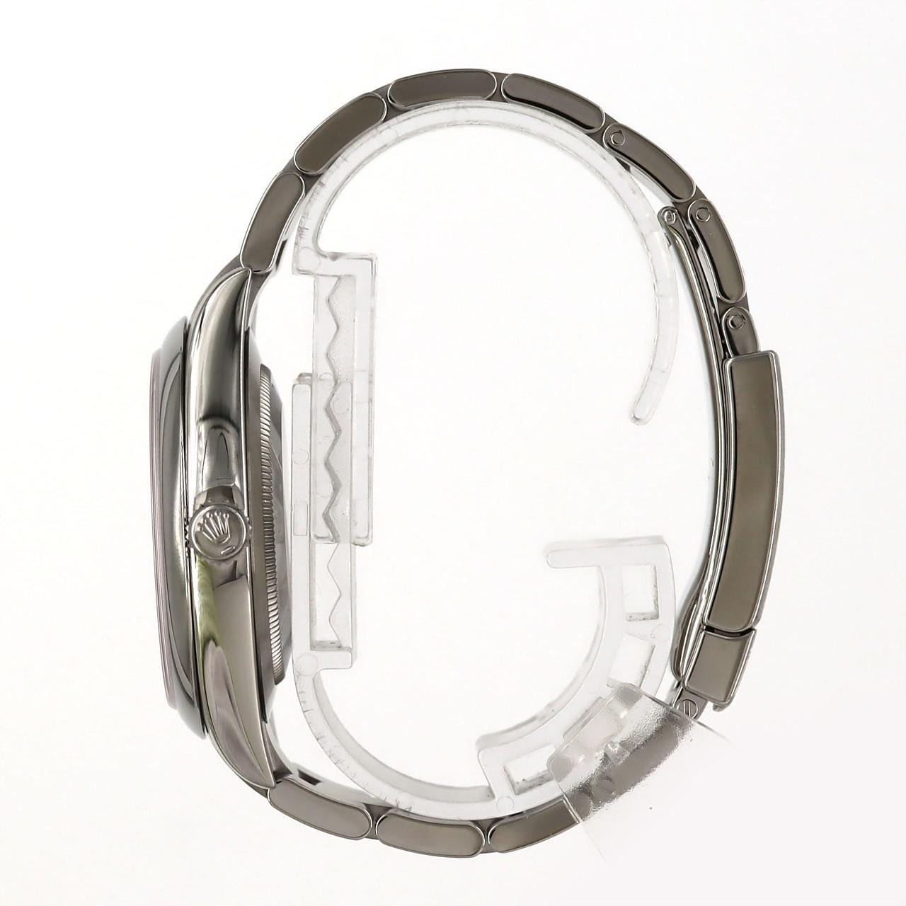 ロレックス オイスターパーペチュアル 124300 SS 自動巻 ランダム番