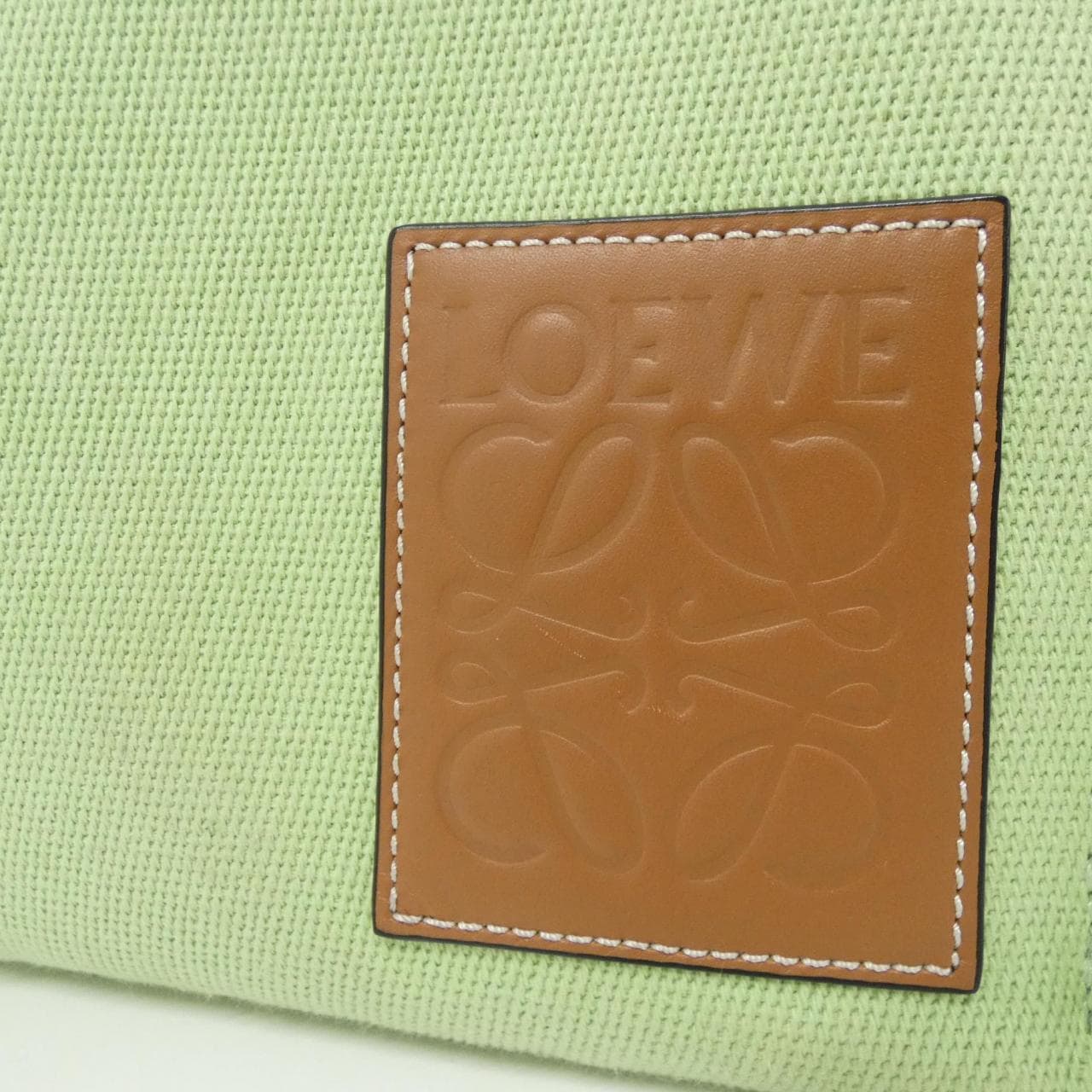 ロエベ クッション トート スモール 330 02AA93 バッグ