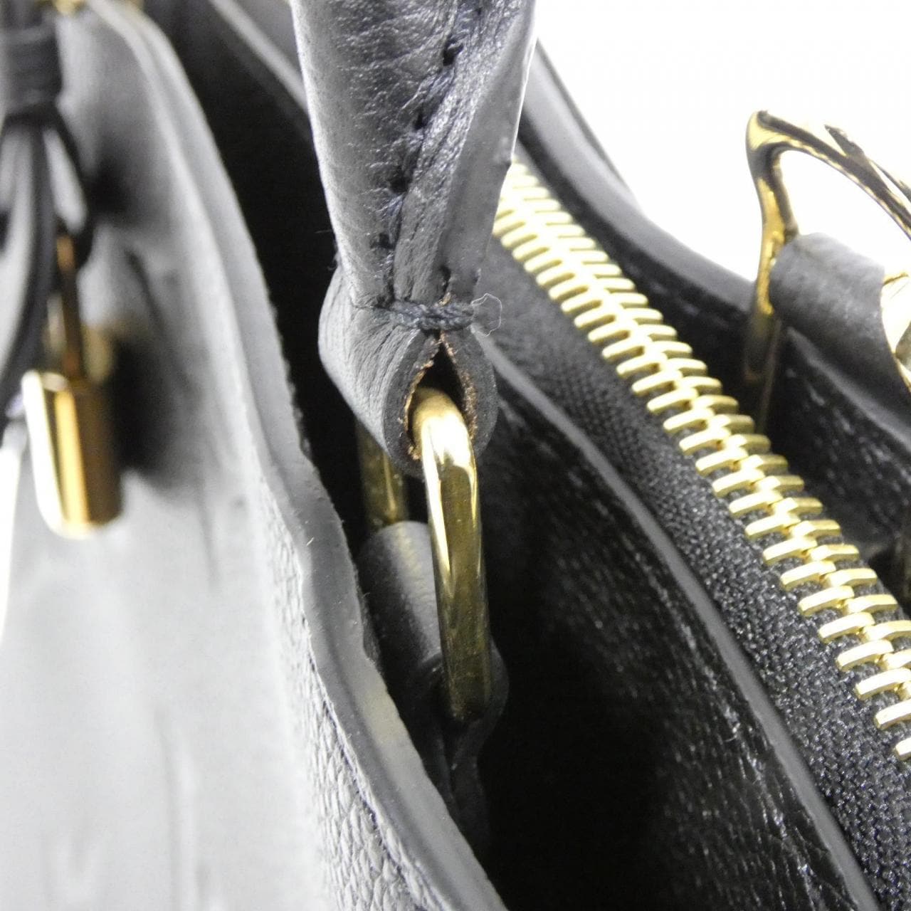 ルイヴィトン モノグラム アンプラント グラン パレ MM M45811 ハンドバッグ