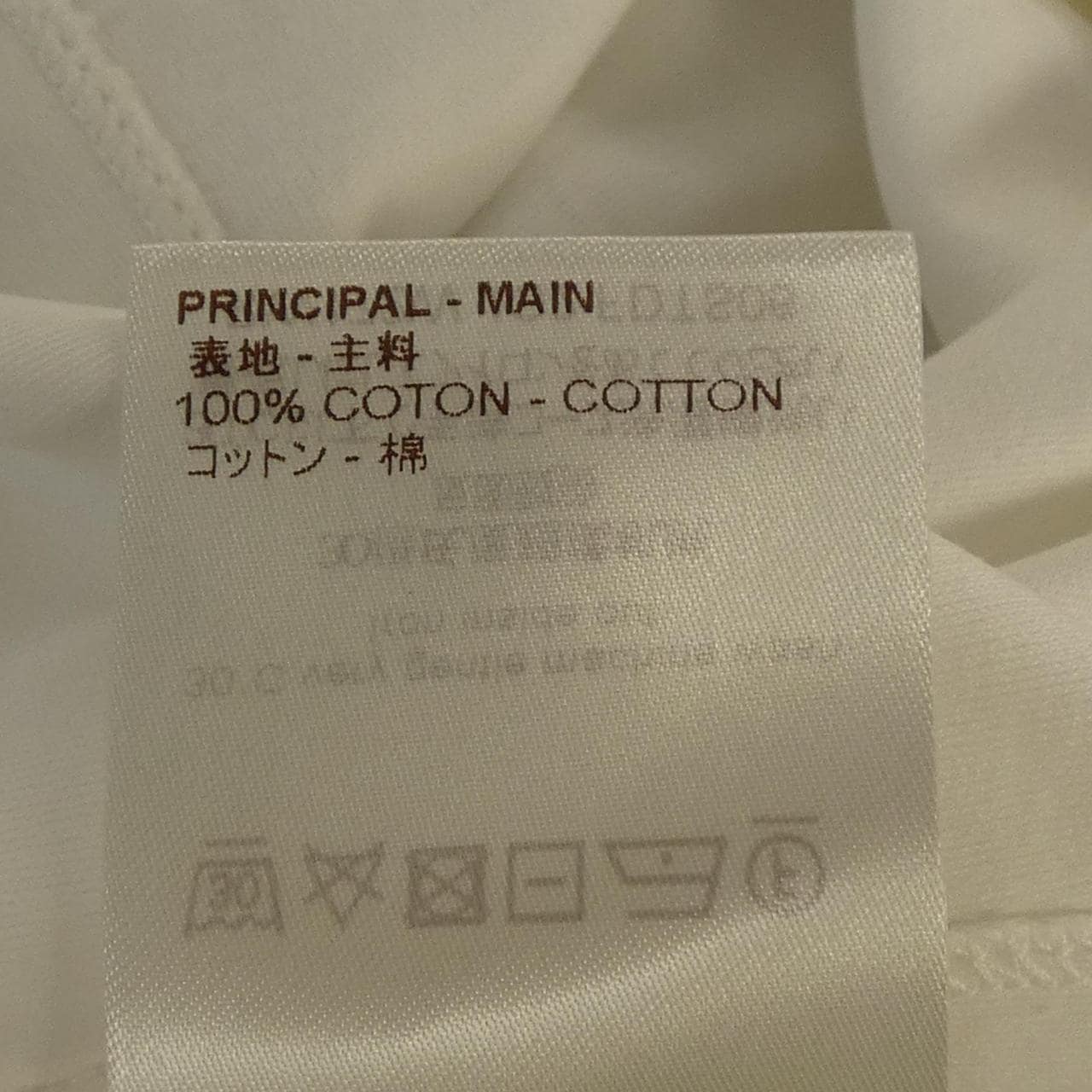 ルイヴィトン LOUIS VUITTON FDTS06JG2 Tシャツ