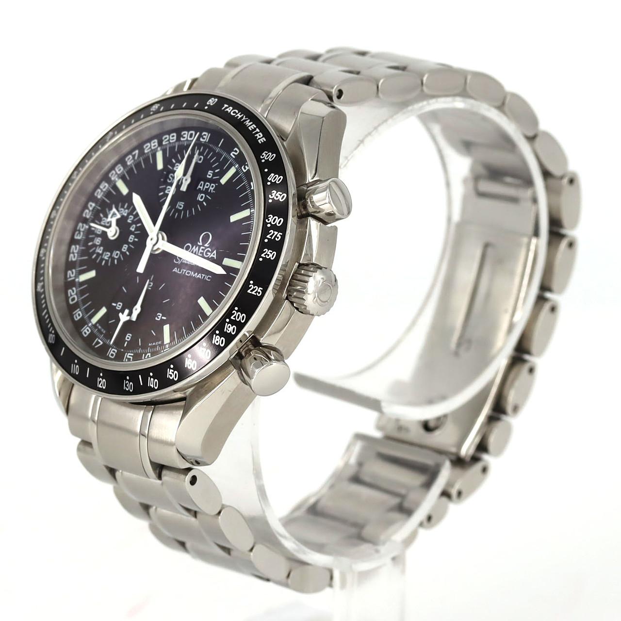 【ノーメンテナンス還元価格】オメガ スピードマスターマーク40コスモス 3520.50 SS 自動巻