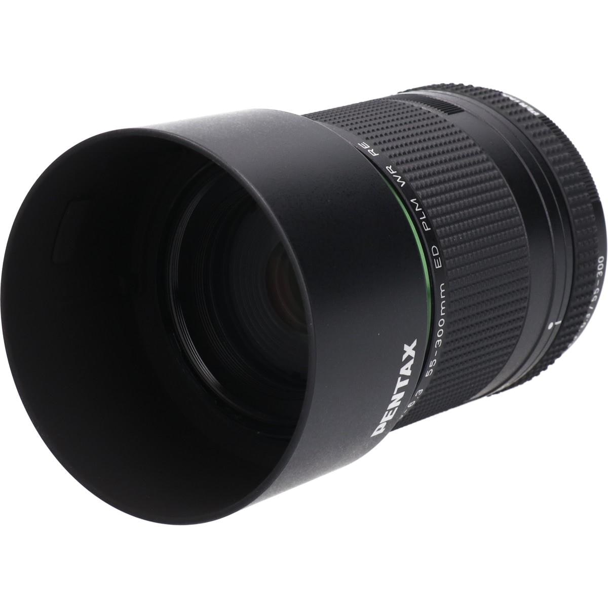 ＨＤ　ＤＡ５５－３００ｍｍ　Ｆ４．５－６．３ＥＤ　ＰＬＭ