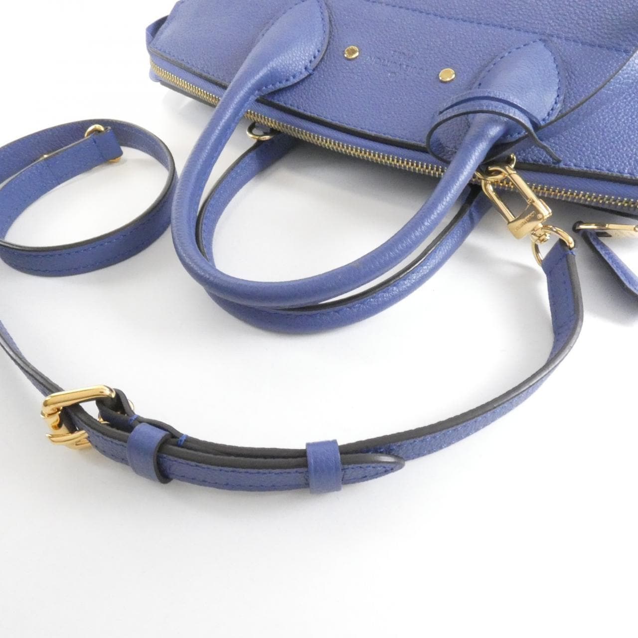 ルイヴィトン モノグラム アンプラント ポンヌフ M41751 バッグ