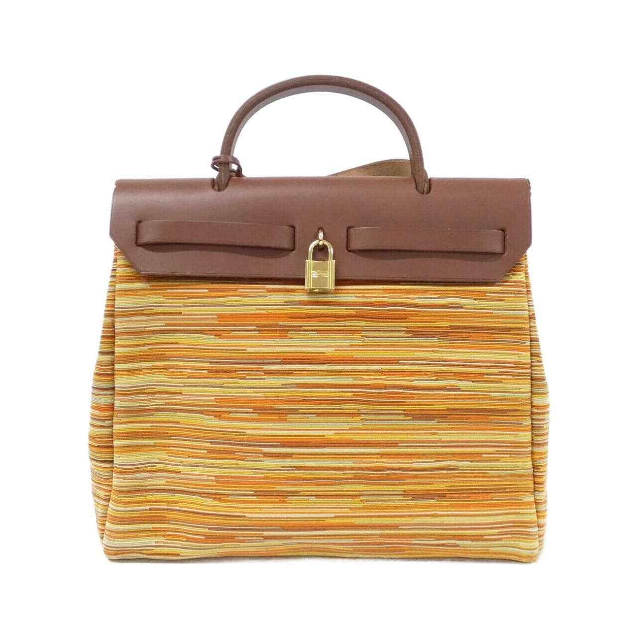 【ヴィンテージ】エルメス エールバッグ PM 039255CP バッグ