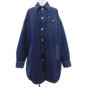 プラダ PRADA トライアングルロゴ GFC040 S212 10UJ コート