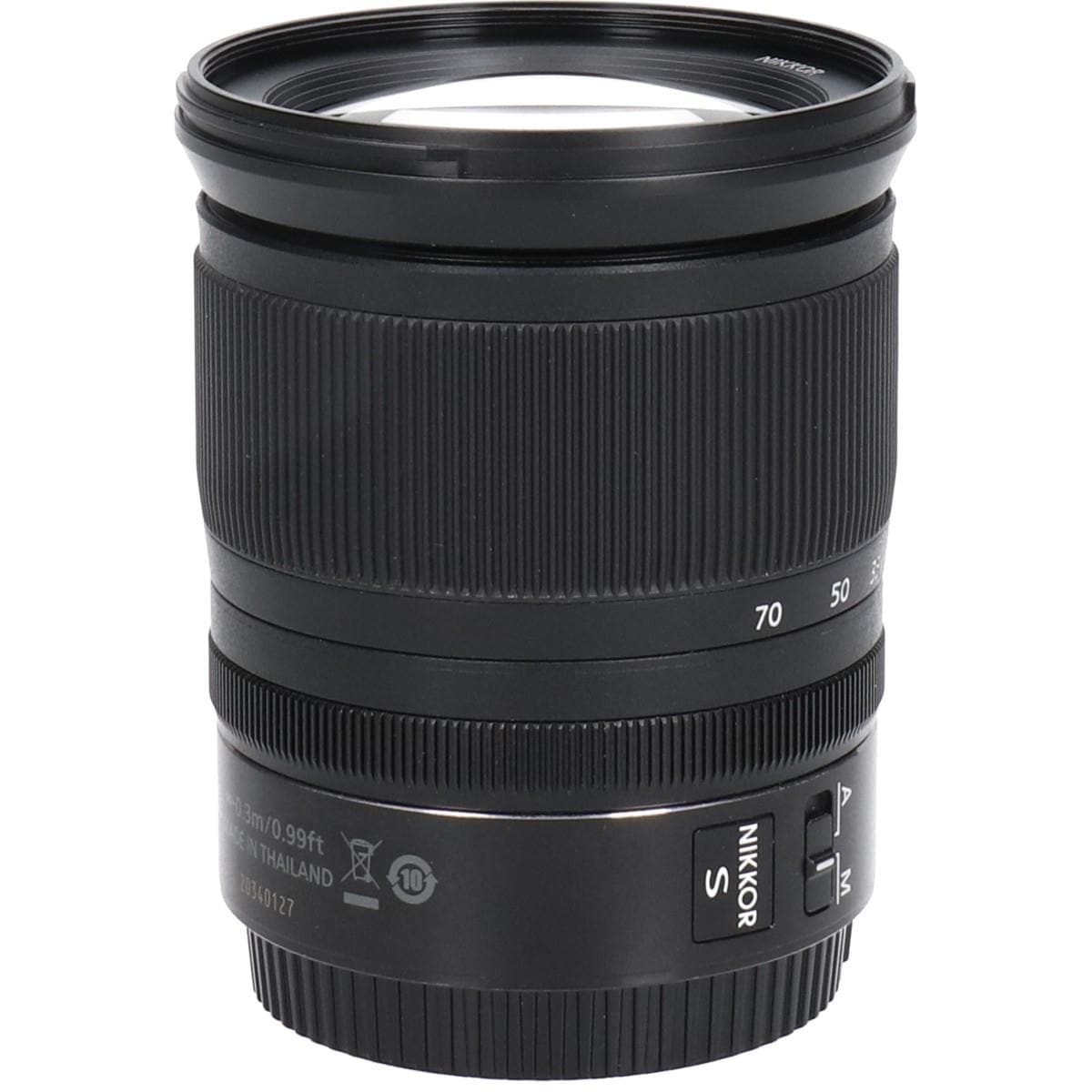 Ｚ２４－７０ｍｍ　Ｆ４Ｓ