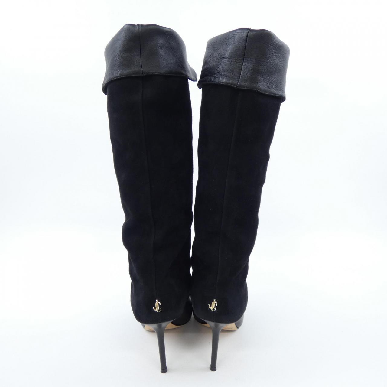 ジミーチュウ JIMMY CHOO ロングブーツ