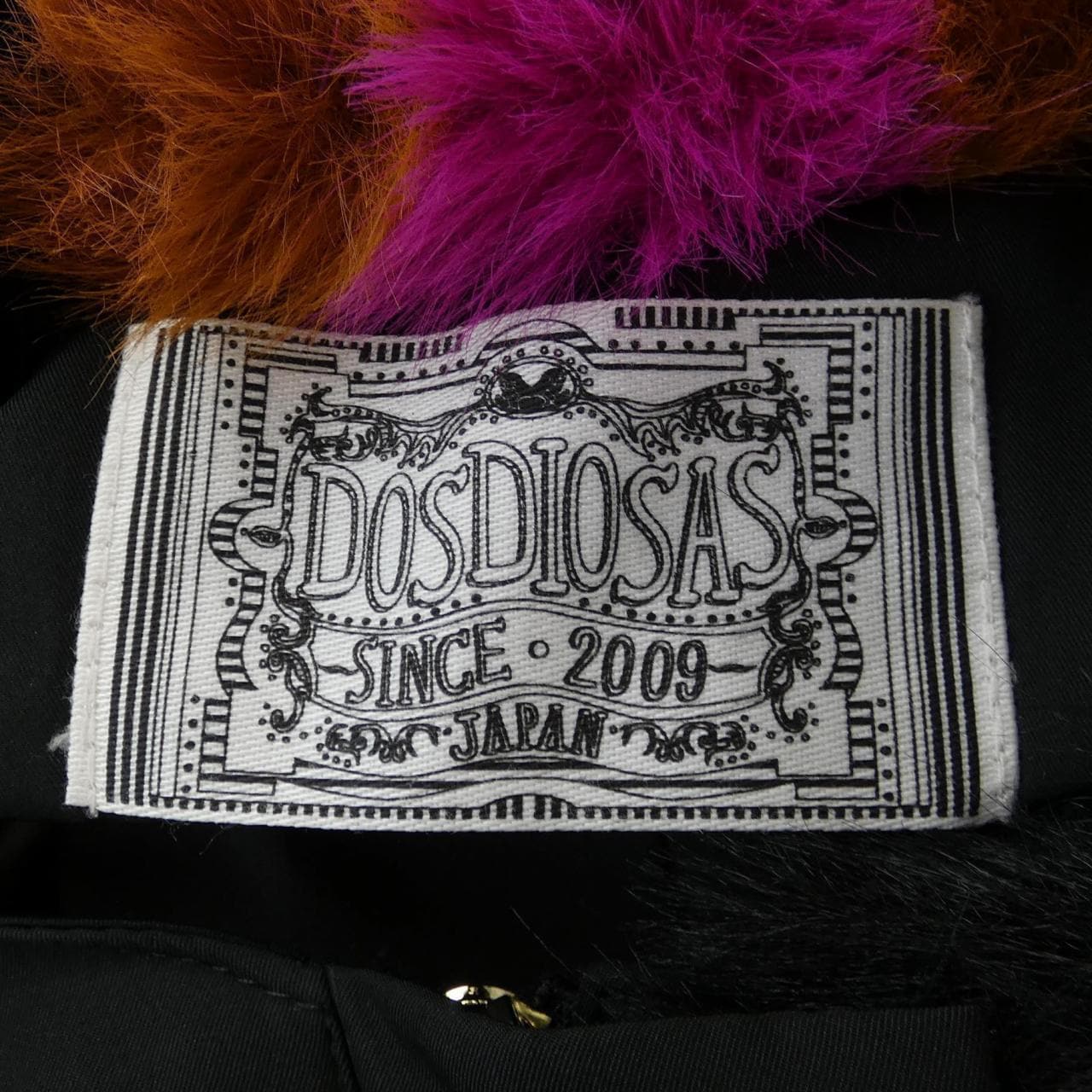 ドスディオサス DOS DIOSAS コート