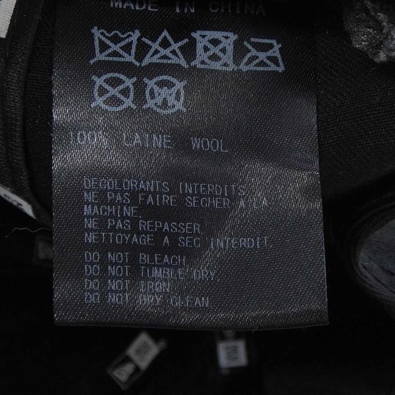 ヨウジヤマモト YOHJI YAMAMOTO NEW ERA HC-H77-864 キャップ