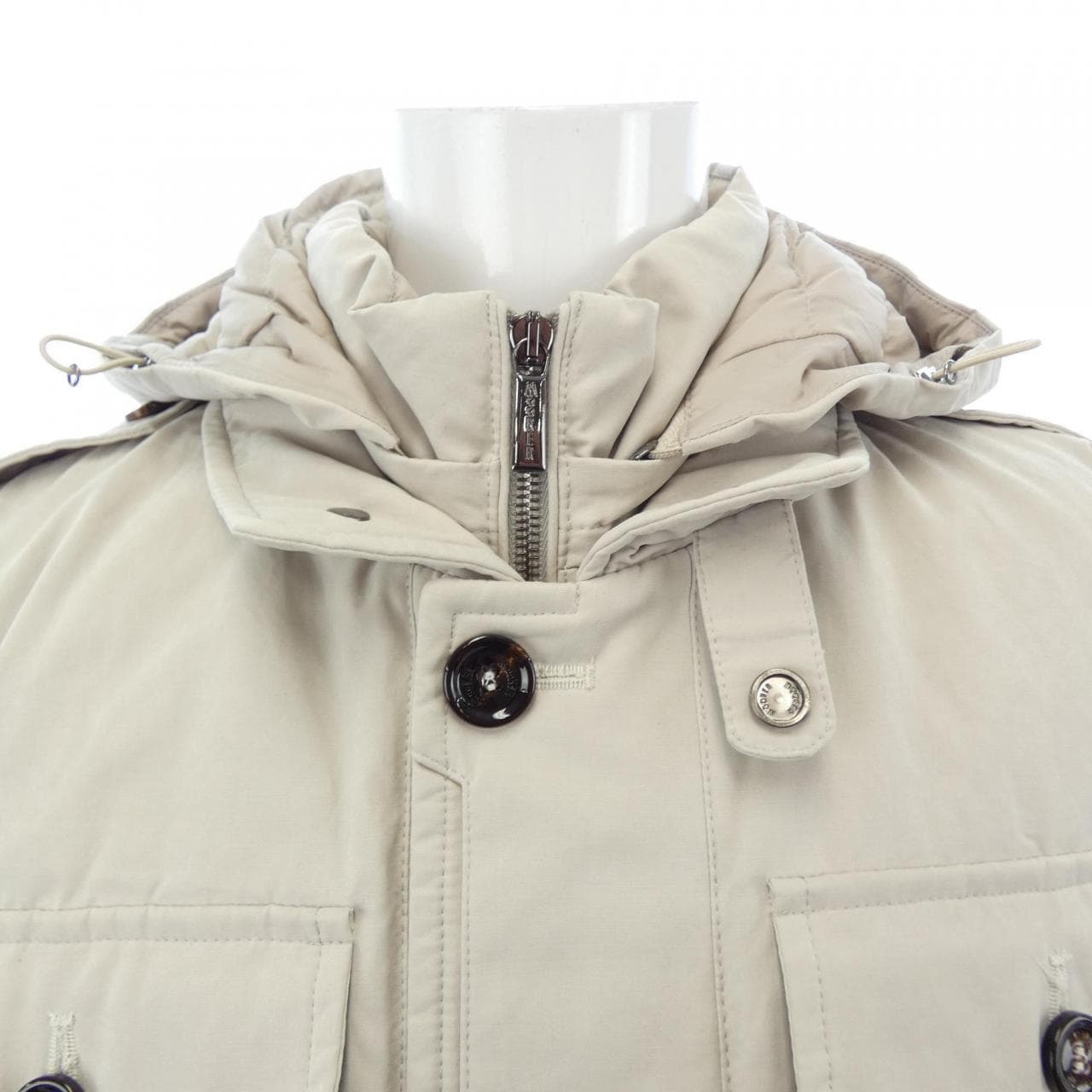 ムーレー MOORER ISACCO-S1 ダウンコート