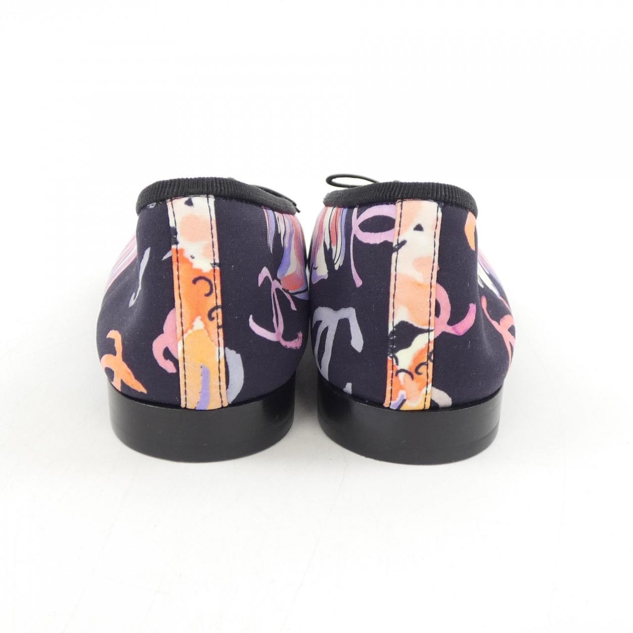 シャネル CHANEL バレリーナ BALLET FLATS G02819B16622 フラットシューズ