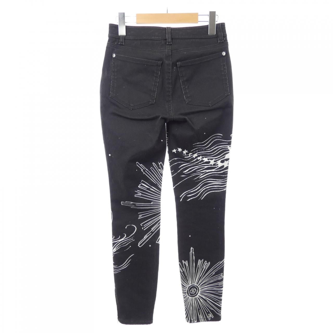 シャネル CHANEL P71979V63579 ジーンズ