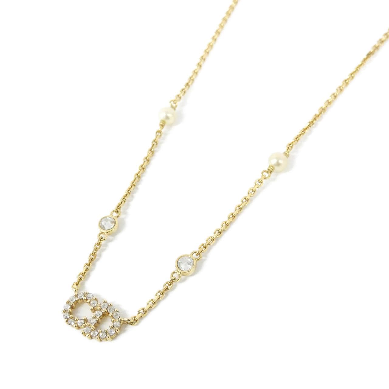 クリスチャンディオール クレール ディー リュヌ N1033CDLCY ネックレス