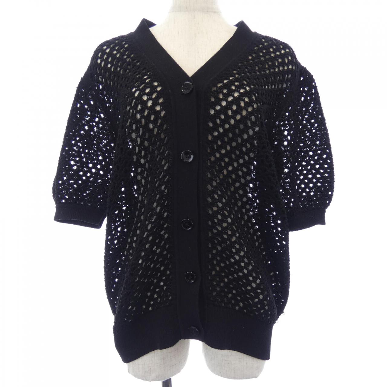 ドゥロワー DRAWER 6515-199-0624 カーディガン