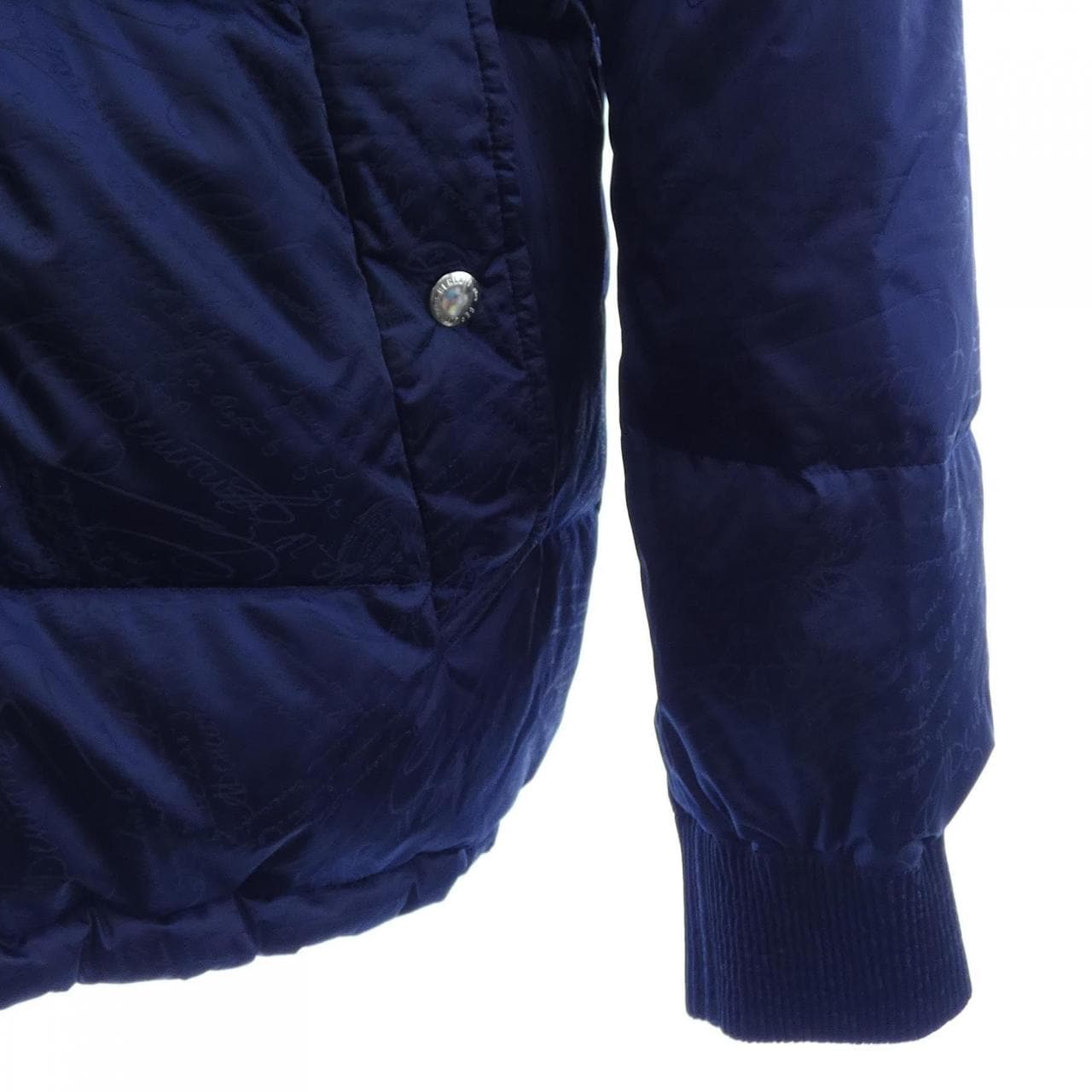 ベルルッティ Berluti スクリットダウンジャケット R21OBL110 ダウンジャケット