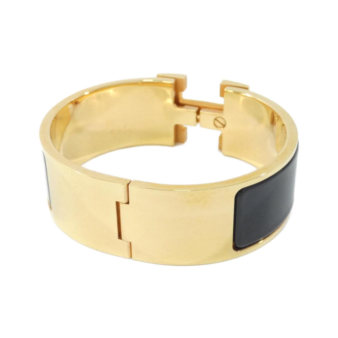 エルメス クリック クラック アッシュ PM 300001F ブレスレット